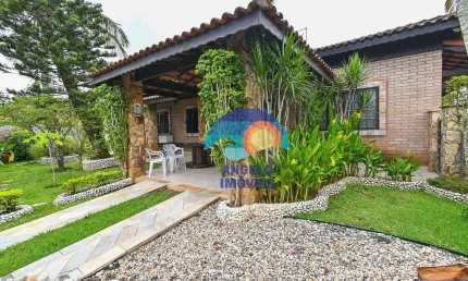 Casa à venda, 135 m² por R$ 600.000,00 - Jardim Imperador - Peruíbe/SP