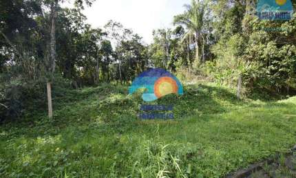 Terreno à venda, 265 m² por R$ 40.000,00 - Jardim Marcia - Peruíbe/SP