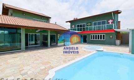 2 Sobrado em 2 lotes com 2 dormitórios à venda, 250 m² por R$ 1.300.000 - Estancia Sao Jose - Peruíbe/SP