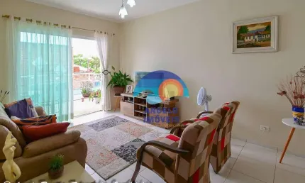 Apartamento com 2 dormitórios à venda, 96 m² por R$ 400.000,00 - Cidade Nova Peruibe - Peruíbe/SP