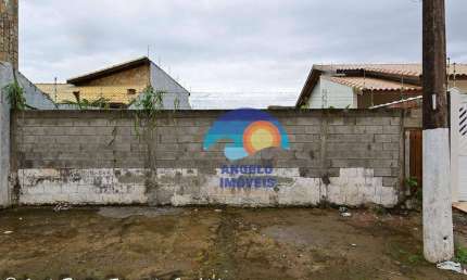 Terreno à venda, 350 m² por R$ 200.000,00 - Estância Balneária Maria Helena Novaes - Peruíbe/SP
