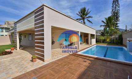 Casa com 3 dormitórios à venda, 250 m² por R$ 1.400.000,00 - Jardim Ribamar - Peruíbe/SP