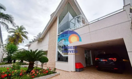 Sobrado com 6 dormitórios à venda, 450 m² por R$ 1.950.000,00 - Jardim Imperador - Peruíbe/SP