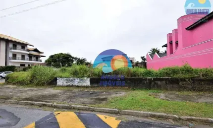 Terreno à venda, 1104 m² por R$ 1.386.000,00 - Cidade Nova Peruibe - Peruíbe/SP