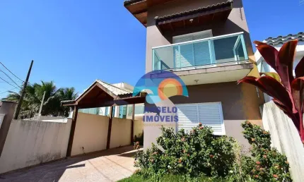 Sobrado com 4 dormitórios à venda, 150 m² por r$ 980.000,00 - centro - peruíbe/sp