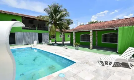 Casa com 3 dormitórios à venda, 200 m² por R$ 900.000,00 - Jardim Beira Mar - Peruíbe/SP