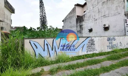 Terreno à venda, 369 m² por R$ 480.000,00 - Parque Balneário Oásis - Peruíbe/SP