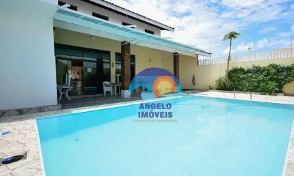 Sobrado com 4 dormitórios à venda, 209 m² por R$ 950.000,00 - Balneário Três Marias - Peruíbe/SP
