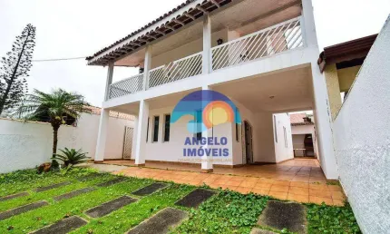 Sobrado com 3 dormitórios à venda, 236 m² por r$ 530.000,00 - parque balneário oásis - peruíbe/sp