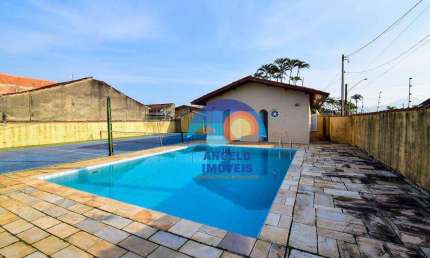Casa com 3 dormitórios à venda, 300 m² por R$ 650.000,00 - Parque Turístico - Peruíbe/SP