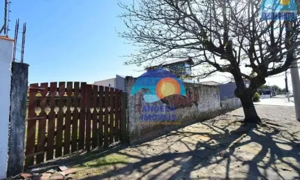 Terreno à venda, 359 m² por R$ 450.000,00 - Jardim Ribamar - Peruíbe/SP