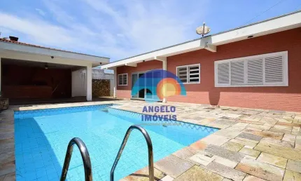 Casa com 4 dormitórios à venda, 340 m² por R$ 1.500.000,00 - Centro - Peruíbe/SP