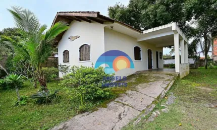 Casa em 3 lotes com 2 dormitórios- Estância Balneária Convento Velho - Peruíbe/SP