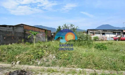 Terreno à venda, 291 m² por R$ 90.000,00 - Jardim Barra de Jangada - Peruíbe/SP