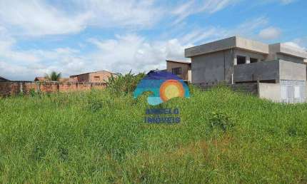 Terreno à venda, 408 m² por R$ 160.000,00 - Cidade Nova Peruibe - Peruíbe/SP