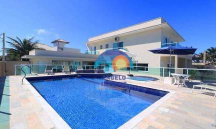 Sobrado com 5 dormitórios à venda, 640 m² por R$ 3.300.000,00 - Jardim Marcia - Peruíbe/SP