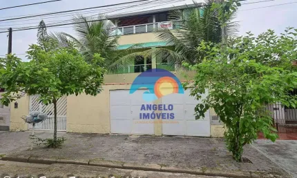 Sobrado com 4 dormitórios à venda, 330 m² por r$ 750.000,00 - arpoador - peruíbe/sp