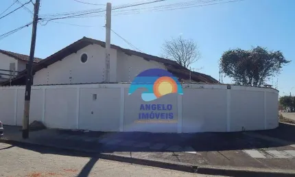 Casa com 3 dormitórios à venda, 190 m² por R$ 370.000,00 - Vila Romar - Peruíbe/SP