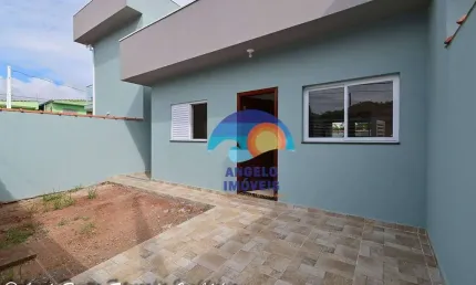 Casa com 2 dormitórios à venda, 65 m² por R$ 250.000,00 - Estância dos Eucalipitos - Peruíbe/SP