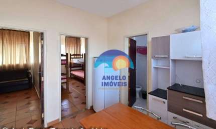 Apartamento à venda, 40 m² por R$ 270.000,00 - Centro - Peruíbe/SP