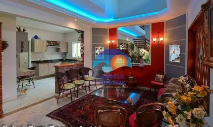 Sobrado com 3 dormitórios à venda, 382 m² por R$ 1.100.000,00 - Jardim Imperador - Peruíbe/SP