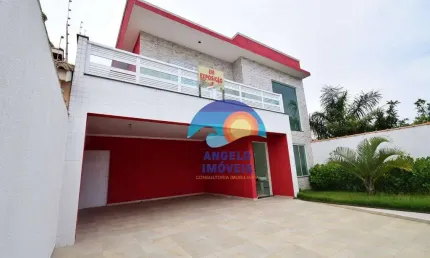 Sobrado com 4 dormitórios à venda, 200 m² por R$ 780.000,00 - Cidade Nova Peruibe - Peruíbe/SP