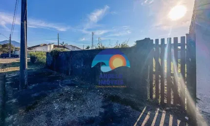Terreno à venda, 342 m² por R$ 220.000,00 - Cidade Nova Peruibe - Peruíbe/SP
