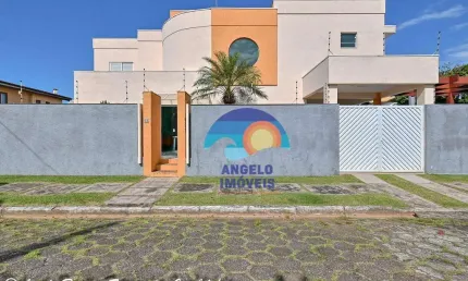 Sobrado com 4 dormitórios à venda, 218 m² por R$ 1.390.000,00 - Cidade Nova Peruibe - Peruíbe/SP