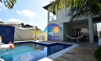 Sobrado com 3 dormitórios à venda, 210 m² por R$ 1.100.000,00 - Jardim Três Marias - Peruíbe/SP