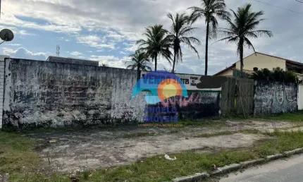Terreno à venda, 400 m² por R$ 430.000,00 - Centro - Peruíbe/SP