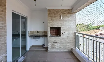 Apartamento com 3 dormitórios à venda, 152 m² por R$ 670.000,00 - Centro - Peruíbe/SP