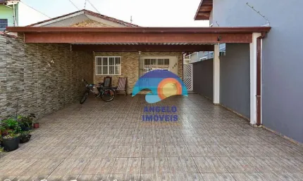 Casa com 2 dormitórios à venda, 67 m² por R$ 320.000,00 - Cidade Nova Peruibe - Peruíbe/SP