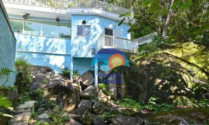 Casa com 3 dormitórios à venda, 200 m² por r$ 1.000.000,00 - parque peruibe - peruíbe/sp