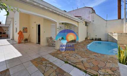 Casa com 3 dormitórios à venda, 170 m² por R$ 560.000,00 - Parque Balneário Oásis - Peruíbe/SP