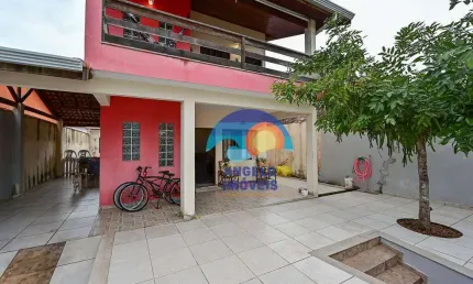 Sobrado com 2 dormitórios à venda, 360 m² por R$ 649.000,00 - Arpoador - Peruíbe/SP