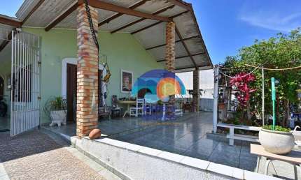 Casa com 3 dormitórios à venda, 100 m² por R$ 450.000,00 - Arpoador - Peruíbe/SP