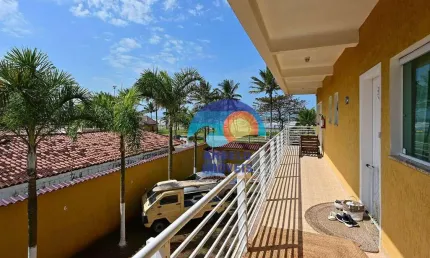 Apartamento com 1 dormitório, 37 m² - venda por R$ 310.000,00 ou aluguel por R$ 1.600,00/mês - Balneário Stella Maris - Peruíbe/SP