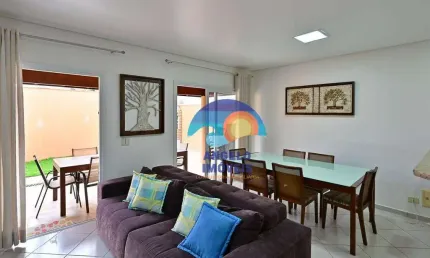 Sobrado com 4 dormitórios à venda, 156 m² por r$ 1.150.000,00 - cidade nova peruibe - peruíbe/sp