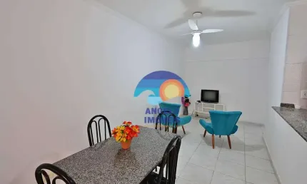 Apartamento à venda, 60 m² por R$ 280.000,00 - Balneário Stella Maris - Peruíbe/SP