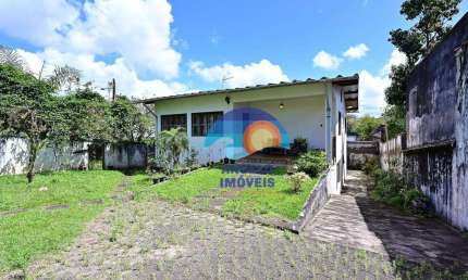 Casa com 3 dormitórios à venda, 280 m² por R$ 650.000,00 - Centro - Peruíbe/SP