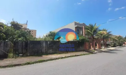 Terreno à venda, 450 m² por R$ 499.000,00 - Centro - Peruíbe/SP