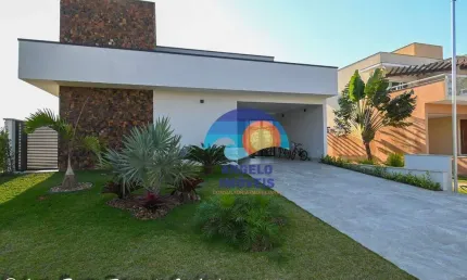 Casa em condomínio com 3 dormitórios à venda, 161 m² por R$ 1.200.000