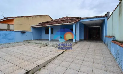 Casa com 2 dormitórios à venda, 90 m² por R$ 300.000,00 - Jardim Star - Peruíbe/SP