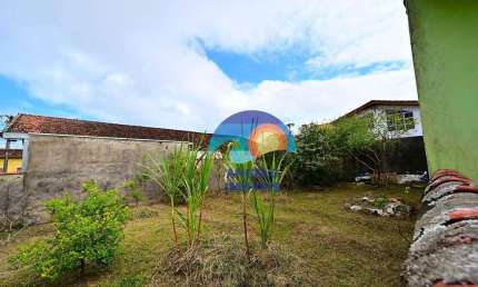 Terreno à venda, 300 m² por R$ 135.000,00 - Estância Balneária Belmira Novaes - Peruíbe/SP