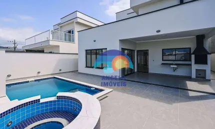 Sobrado com 4 dormitórios à venda, 193 m² por R$ 1.670.000,00 - Jardim Ribamar - Peruíbe/SP