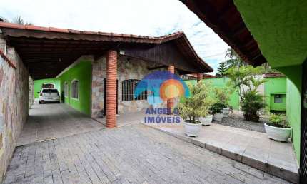 Casa com 3 dormitórios à venda, 245 m² por R$ 860.000,00 - Jardim Beira Mar - Peruíbe/SP
