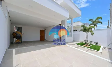 Casa com 3 dormitórios à venda, 150 m² por r$ 830.000,00 - jardim icaraiba - peruíbe/sp