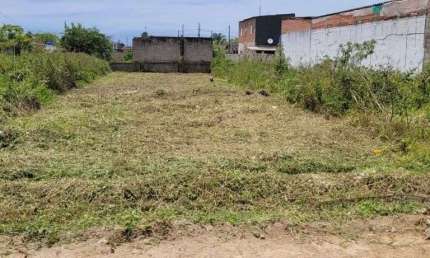 Terreno à venda, 210 m² por R$ 50.000,00 - Itariri - Itariri/SP