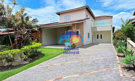 Sobrado à venda, 225 m² por R$ 800.000,00 - Bougainvillee III - Peruíbe/SP