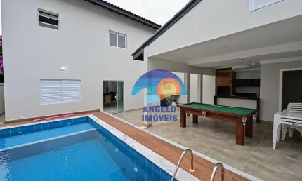 Sobrado com 5 dormitórios à venda, 200 m² por R$ 1.200.000,00 - Jardim Imperador - Peruíbe/SP